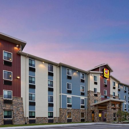 My Place Hotel-Jacksonville-Camp Lejeune, Nc Exteriér fotografie
