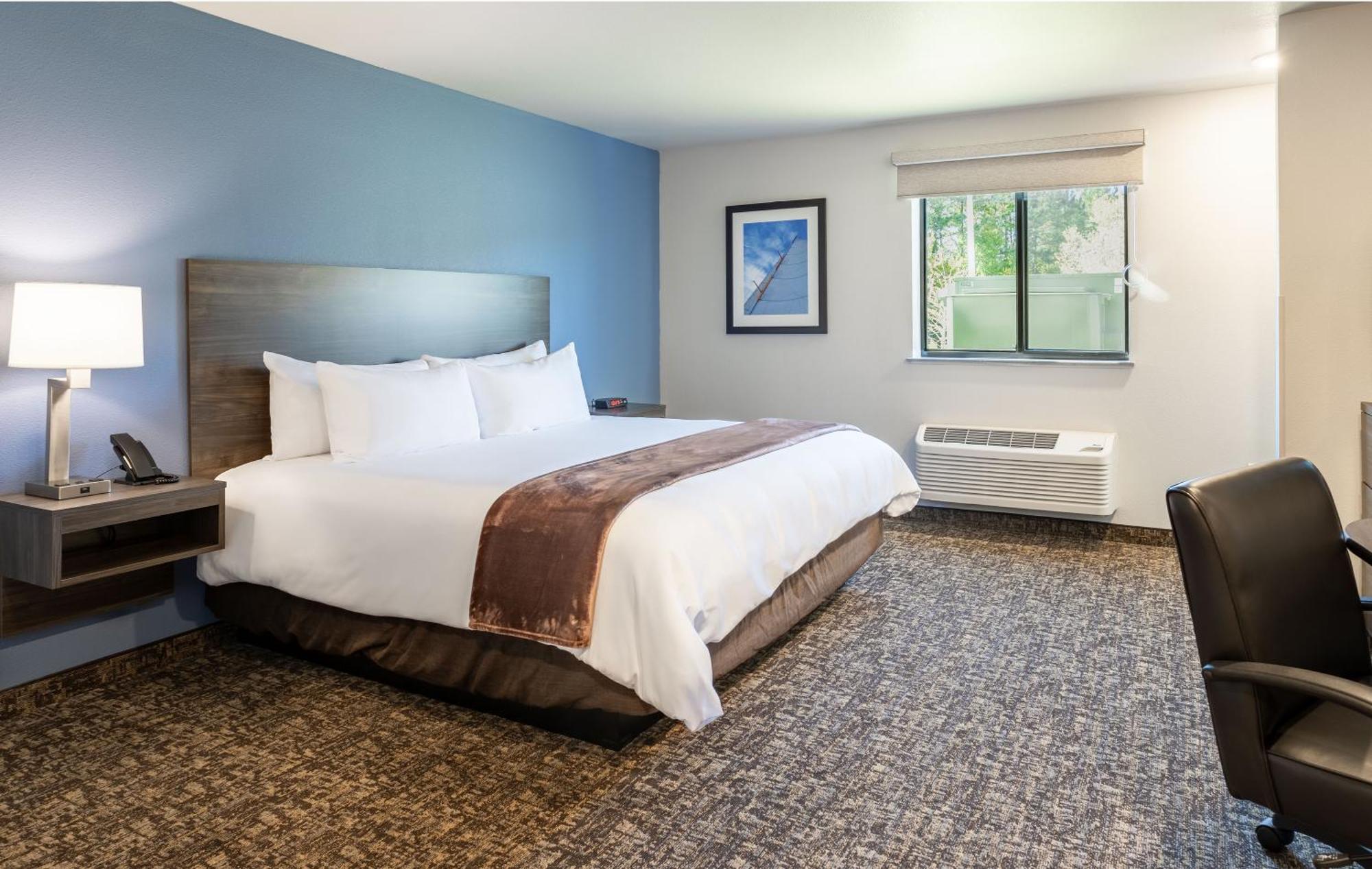 My Place Hotel-Jacksonville-Camp Lejeune, Nc Exteriér fotografie
